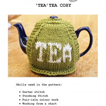 Ok, You Wanted Tea Cosies, You Got Em! В· Knitting | CraftGossip.com